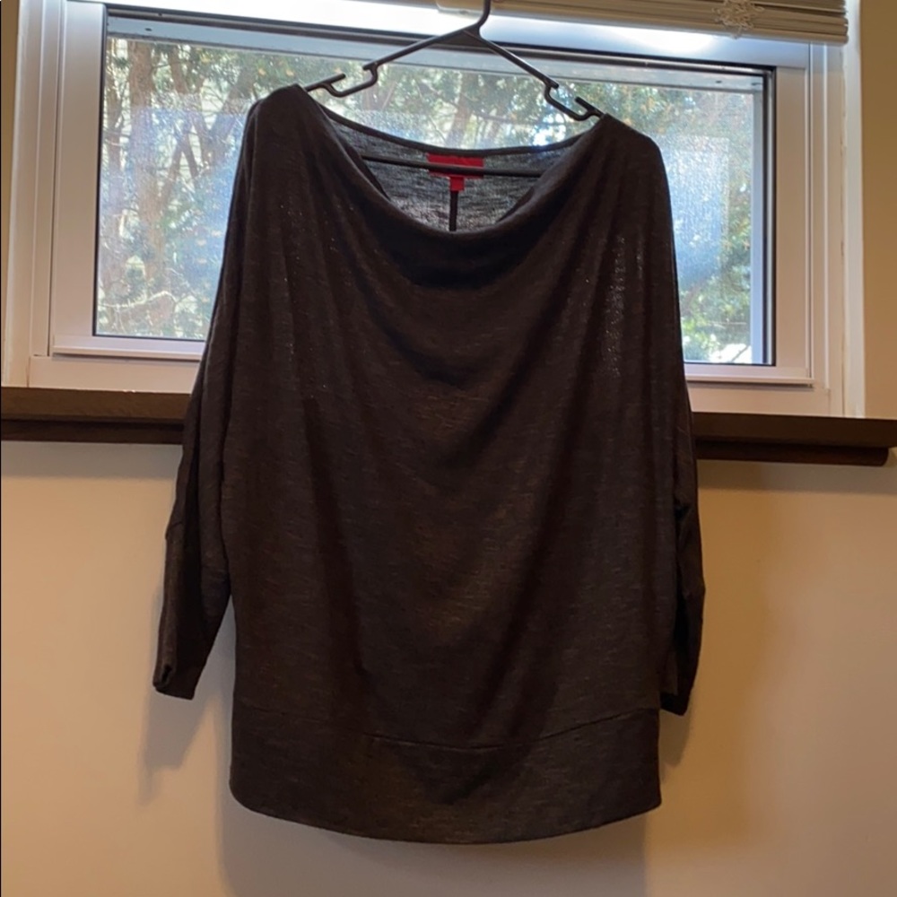 3/4 Sleeve Jennifer Lopez Top